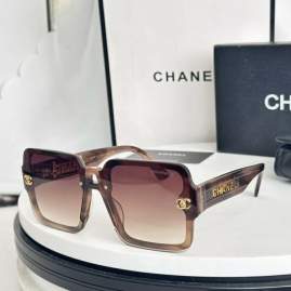 Picture of Chanel Sunglasses _SKUfw77817351fw